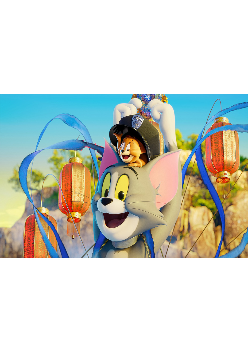 TOM AND JERRY: FORBIDDEN COMPASS（原題） - 株式会社クロック