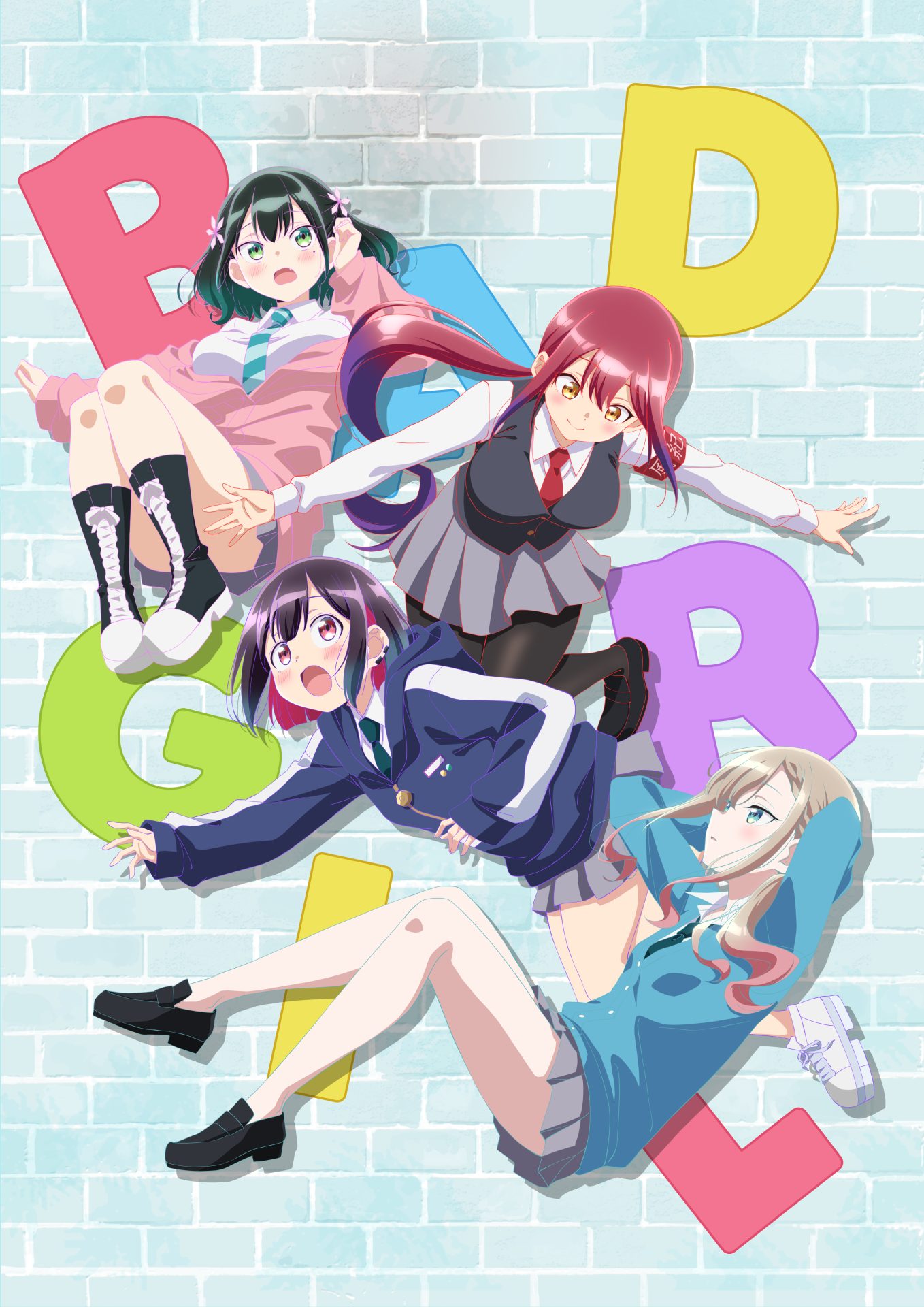 ばっどがーる - 株式会社クロックワークス - THE KLOCKWORX