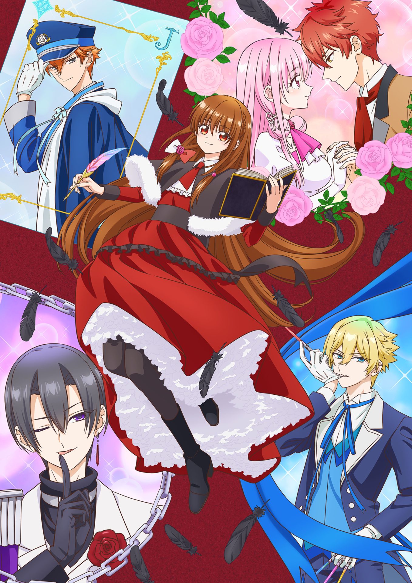 転生悪女の黒歴史 - 株式会社クロックワークス - THE KLOCKWORX